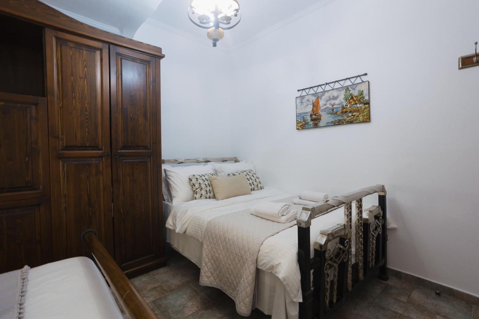 Billiard Home In Trikala Exterior foto
